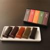 Toraya Yokan Japanese Sweets Azuki Bean Jelly 5 Piece for Gifts and Presents Garden Sculpture Outdoor view 3