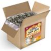 Rani Urid/Urad Split Chilka (Split Matpe Beans with Skin) Indian Lentils 400oz (25lbs) 11.36kg Bulk Box ~ All Natural | Gluten Friendly | Non-GMO | Kosher | Vegan | Indian Origin view 1