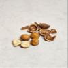 Hazelnuts in-shell, from our family orchard in Washington state (Roasted, 4 pounds) view 2