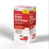 Children's Pain & Fever Acetaminophen Oral Suspension view 1