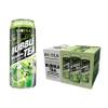(Pack of 12) INOTEA Bubble Tea | Choose One from 5 Flavors: Brown Sugar, Taro, Honeydew, Banana, Matcha Latte | Ready to Drink in a Can (16.6oz/can) | Black Milk Tea with Boba (Honeydew) view 1