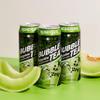 (Pack of 12) INOTEA Bubble Tea | Choose One from 5 Flavors: Brown Sugar, Taro, Honeydew, Banana, Matcha Latte | Ready to Drink in a Can (16.6oz/can) | Black Milk Tea with Boba (Honeydew) view 4