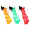 Healeved 3pcs Cleaning Brush Toothbrush Ergonomic Handle Toothbrush Portable for False Cleaning view 1