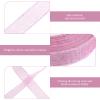 Ciieeo 5rolls Decorative Ribbon for Wrapping Wide Craft Ribbons for Showers Themed Parties and Holiday Decor and Easy to Shape view 4