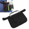 Nurse Waist Pouch, Multi Compartment Nurse Fanny Pack Medical Supplies Storage Bag Waist Pouch Wound Care Dressings for Student and Medical Professionals view 2