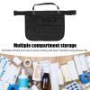 Nurse Waist Pouch, Multi Compartment Nurse Fanny Pack Medical Supplies Storage Bag Waist Pouch Wound Care Dressings for Student and Medical Professionals view 3