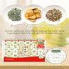 Body Fit Guierang Herbal Sanitary Pads, Medium 10.2inch 26cm 20 Count X 2 Packs view 3