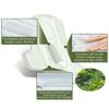 Body Fit Guierang Herbal Sanitary Pads, Medium 10.2inch 26cm 20 Count X 2 Packs view 4