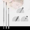 COHEALI 8pcs Stainless Steel Ear Wax Ear Cleaning and Easy to Use Portable Cleaner Tools for Adults Skid Resistant Design view 3