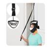 Cervical Neck Traction Device for Home Use Over The Door Hanger Unit Neck Stretcher Hammock for Pain Relief Spinal Decompression Devices Neck Sling Hanging Head Harness Physical Therapy for Men Women view 1