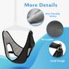 Neck Harness for Pain Relief Cervical Traction Device Neck Stretcher Hammock Portable Spinal Decompression Devices Over The Door Traction Unit Neck Sling Arthritis Back Neck Traction Physical Therapy view 2