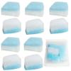10Pcs Disposable Foam Pads Blue and White Foam Replacement Kit for S7/S8 view 1