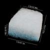 10Pcs Disposable Foam Pads Blue and White Foam Replacement Kit for S7/S8 view 2