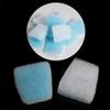 10Pcs Disposable Foam Pads Blue and White Foam Replacement Kit for S7/S8 view 3