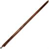 FICUS GIFT Solid Rosewood Handcrafted Solid Wooden Walking Cane Stick Without Handle (Brown) view 1
