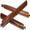 FICUS GIFT Solid Rosewood Handcrafted Solid Wooden Walking Cane Stick Without Handle (Brown) view 2
