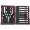 NICHOY Glasses Tool Pliers Repair Set,Stainless Steel Glasses Repair Tool Box,Optical Eyewear Screwdriver,3 Plier and 8 Screwdriver Set,Can Repair Computers,Watches(Color:,Size:a Set) view 1
