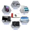 NICHOY Glasses Tool Pliers Repair Set,Stainless Steel Glasses Repair Tool Box,Optical Eyewear Screwdriver,3 Plier and 8 Screwdriver Set,Can Repair Computers,Watches(Color:,Size:a Set) view 4