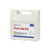 First Aid Only 91329: 50 Person Ansi 2021 Class A, Plastic First Aid Kit with Dividers view 3