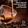 1LB RPM Grand Prix Premium Coffee, Standard Caffeine - Supercharged Flavor, Medium-Dark Roast, 100% Arabica Beans, Low Acidity view 2