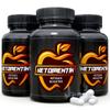 Ketomentin (3 Pack) Pills -90 Capsules-New Formula Official Supplement view 1