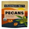 Wilderness Poets, Fancy Mammoth Pecan Halves - Organic, Raw, Large Halves, Sweet and Buttery. Bulk Size, No Salt, Shelled. (32 Ounce - 2 Pound) view 1