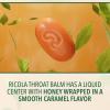 Ricola Throat Balm Caramel Throat Drops with Liquid Center, 34 Count, Coat & Protect Your Throat, Daily Throat Relief & Protection, Oral Demulcent view 3