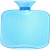 SCAPH 4 pcs Pattern Warmer Rubber Hot Blue Warm Each Compress Has Office Hand Water Thicken Bottles Ml and for Bottle Home Bag (Size : Medium) view 1
