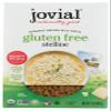 Jovial Pasta Brown Rice Stelline 12 Oz view 1