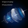 FREAZE Trendy Readers Rose Gold Frame Eyeglasses Scratch Resistant Reading Glasses Screwless Eyewear Light Weight Women +2.0 (Color : Gold, Size : +2.5) view 4