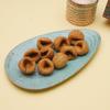 Ghasitaram Gifts Jaiccha Lohri Sweets Gachak hampers Lohri Rectangle Basket view 4