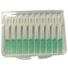 20pcs dispo Soft Silicone Interdental Brushes, Dental Picks, Teeth Washing Dental Pick Brush, Oral Care, with Storage Case for Brush Tool, Daily Washing Teeth, Tootfor HPIck Interdental Brush De view 1