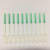 20pcs dispo Soft Silicone Interdental Brushes, Dental Picks, Teeth Washing Dental Pick Brush, Oral Care, with Storage Case for Brush Tool, Daily Washing Teeth, Tootfor HPIck Interdental Brush De view 2