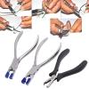 NICHOY Optical Eyeglass Tool Kit/Professional Glasses Repair Kit with 8 Magnetic Eyeglass Screwdrivers,3 Eyeglass Pliers and Storage Box/Eyeglass Adjustment Tools(Color:,Size:11 pcs) view 4