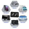 NICHOY Glasses Tool Pliers Repair Set,Stainless Steel Eyeglasses Plier Set,Rimless Disassembly Frames Optical Tools Kit for Repair Glasses Frames(Color:,Size:5 pcs) view 2
