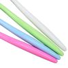 4pcs Orthodontic Brace Cleaning Brush,Orthodontic Interdental Brush,Professional Soft Head Stain Removal Interdental Brush for Kids Adults for Cleaning Orthodontic Braces and Bridges, Braces Brus view 2