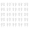 COHEALI 25pairs - Nose Pads for Glasses Skin-Friendly and Non-Skid Eyewear Accessories Fit for Comfort and Stability for Use view 1