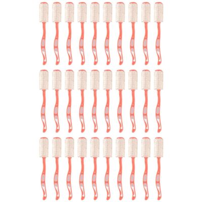 FOMIYES 30pcs Pregnant Woman Tooth Cleaner Ergonomic Handle Healthy Material Individual Packaging Soft Cleaning Tool for Oral Care Bad Breath Removal for Moms