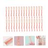FOMIYES 30pcs Pregnant Woman Tooth Cleaner Ergonomic Handle Healthy Material Individual Packaging Soft Cleaning Tool for Oral Care Bad Breath Removal for Moms view 4