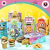 24 Pcs Robot Party Supplies Candy Gift Bags, Robot Goodie Gift Treat Bags, Kids Candy Treat Bags with Handle for Robot Themed Birthday Party Decorations Supplies view 2