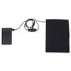 Akozon Clothes Heating Pad, 5V 2A Lightweight Electric USB Heated Pad,5V Small Heating pad Accessory for Outdoor & Indoor Camping (Style) view 4