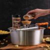Amish Country Popcorn | Hickory Smoke Barbeque Seasoning - 5.25 oz | Old Fashioned, Non-GMO and Gluten Free view 4