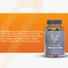 Vatellia Life New from Detox Me - Boosts Energy Sulfite Elimination - Supports Digestion & Gut Health - Vitamin K2 (MK-4), Plus B12, Folate - 60 Day Supply - Supplement for Men and Women - 120 Count view 4