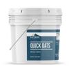 Earthborn Elements Quick Oats 1 Gallon, Bulk Size, Quick Breakfast, Whole Grain Oats view 2