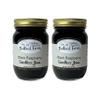 Redhawk Farms Seedless Black Raspberry Jam - Slowcooked Black Raspberry Jelly - Homemade Jams, Jellies, & Preserves (18 oz) view 1