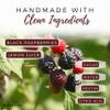 Redhawk Farms Seedless Black Raspberry Jam - Slowcooked Black Raspberry Jelly - Homemade Jams, Jellies, & Preserves (18 oz) view 4