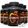 Ketomentin Pills -150 Capsules-New Formula-Official Supplement (5 Pack) view 1