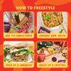 Freestyle Snacks Olive Snack Packs - As Seen on Shark Tank - Fresh Pitted Green Olives, Grown in Greece, All Natural, Non-GMO, Sugar-Free, Keto Snacks, Salty Snack - Hot & Spicy, 4oz (6 Pack) view 4