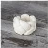 Mammas Fresh Mozzarella Treccione Italian Cheese - 8 oz / 227 g - GUARANTEED OVERNIGHT view 2