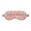 slip Sleep Mask - 100% Pure 22 Momme Mulberry Silk Eye Mask - Comfortable Sleeping Mask with Elastic Band + Pure Silk Filler and Internal Liner, Bridal Collection: Maid of Honor view 2